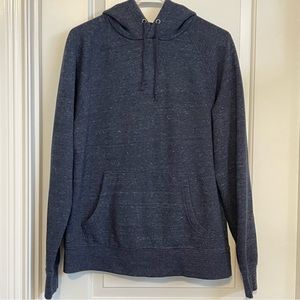 Old Navy Hoodie / Men’s Medium / Heathered Navy Blue